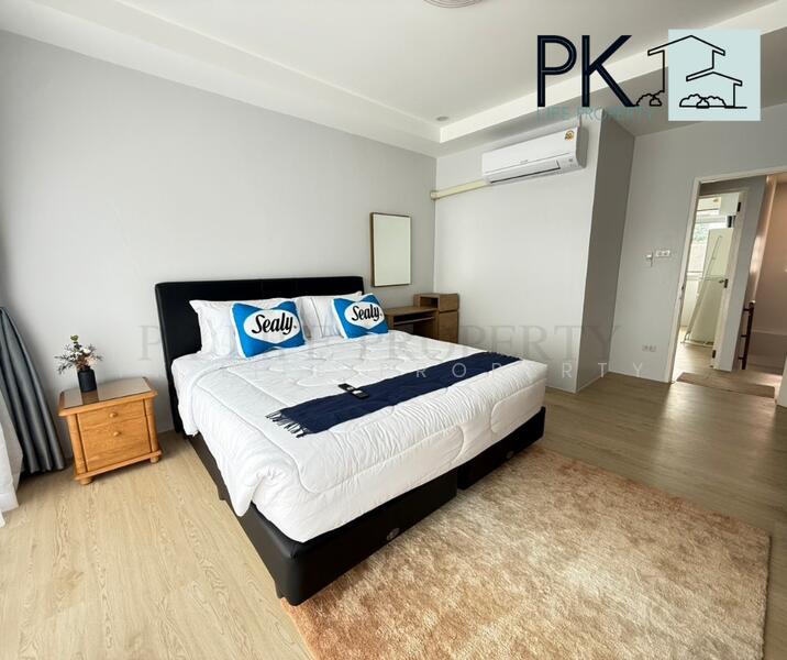 For Rent - 5R0735 This house for rent 2 bedroom 2 bathroom 36,000/month at kathu have fully furnished, Phuket
