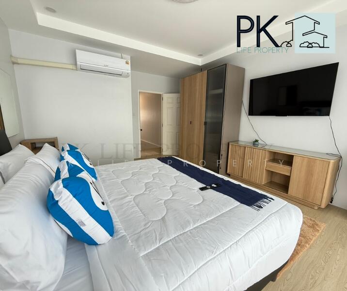 For Rent - 5R0735 This house for rent 2 bedroom 2 bathroom 36,000/month at kathu have fully furnished, Phuket