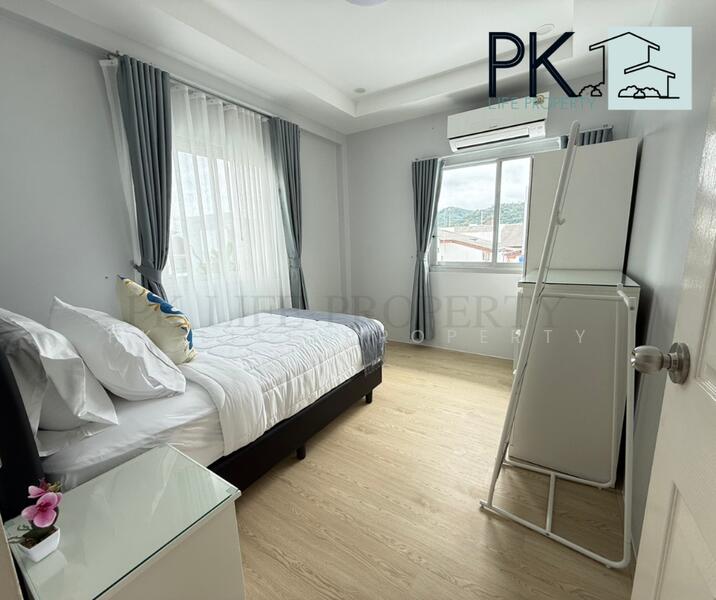 For Rent - 5R0735 This house for rent 2 bedroom 2 bathroom 36,000/month at kathu have fully furnished, Phuket