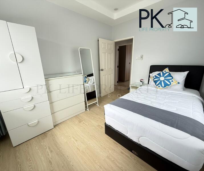 For Rent - 5R0735 This house for rent 2 bedroom 2 bathroom 36,000/month at kathu have fully furnished, Phuket