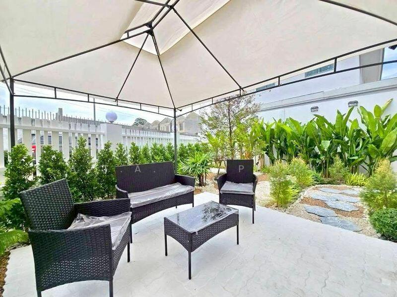 For Sale - Life Garden Home (Rong Po), Chon Buri (Pattaya)