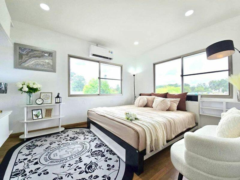 For Sale - Life Garden Home (Rong Po), Chon Buri (Pattaya)