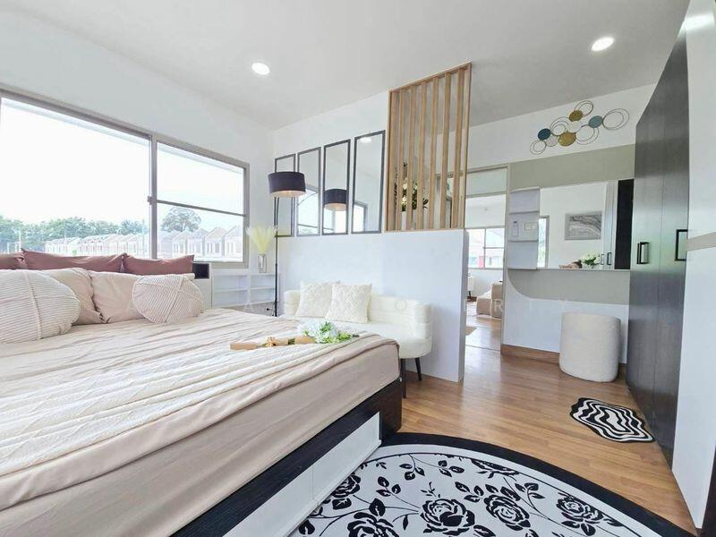 For Sale - Life Garden Home (Rong Po), Chon Buri (Pattaya)