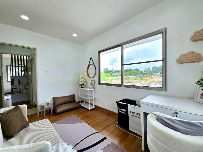 For Sale - Life Garden Home (Rong Po), Chon Buri (Pattaya)