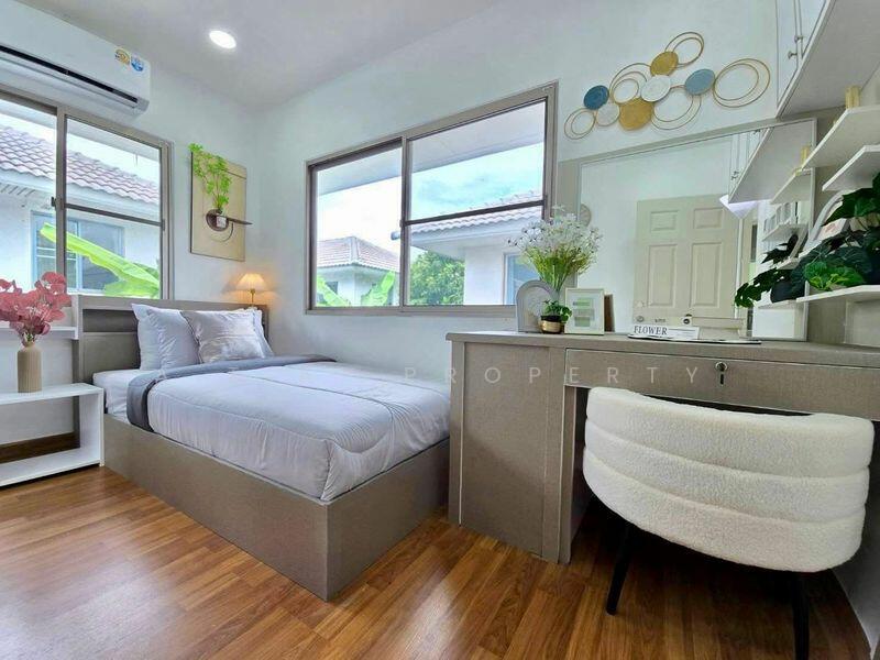 For Sale - Life Garden Home (Rong Po), Chon Buri (Pattaya)