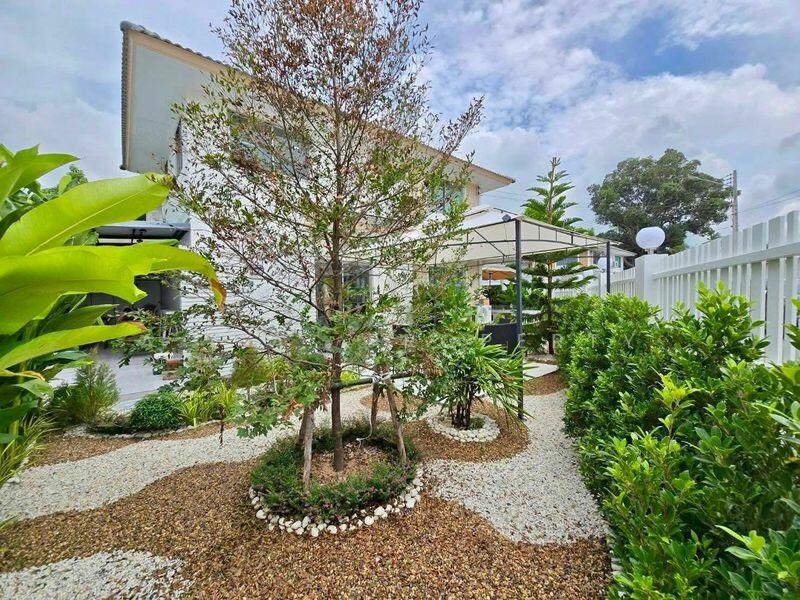 For Sale - Life Garden Home (Rong Po), Chon Buri (Pattaya)
