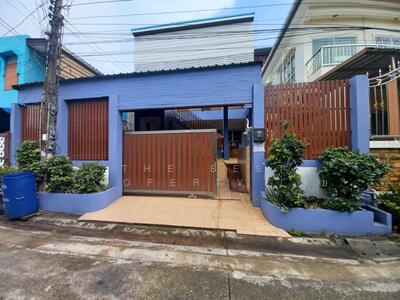 ขาย - บ้านเดี่ยวบางเมือง สมุทรปราการ, สมุทรปราการ