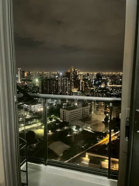 M Jatujak, Bangkok, Phahonyothin Road, Chatuchak, Bangkok, 1 Bedroom, 28 sqm, Condo For Rent, by Caveman Property, 60160030 - DDproperty.com