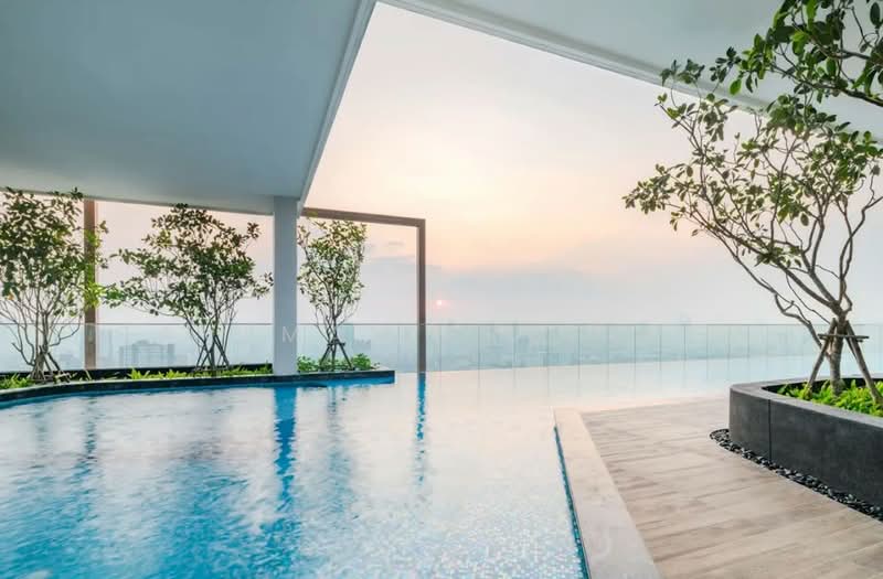 M Jatujak, Bangkok, Phahonyothin Road, Chatuchak, Bangkok, 1 Bedroom, 28 sqm, Condo For Rent, by Caveman Property, 60160030 - DDproperty.com