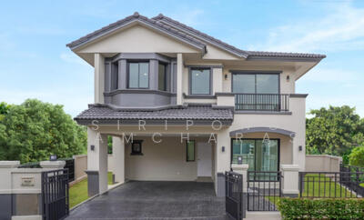 ขาย - ขาย - บ้านมือสองตกแต่งใหม่ แบรนด์ LH โครงการ มัณฑนา ราชพฤกษ์, นนทบุรี