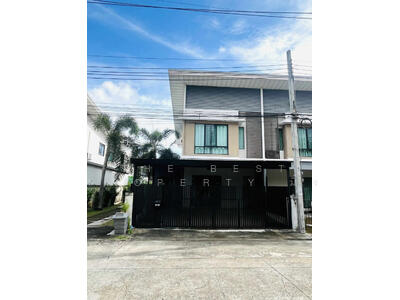 ขาย - Modi Villa Bangna : โมดิ วิลล่า บางนา, สมุทรปราการ