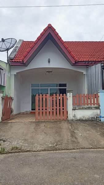 ถนน กาญจนวนิช ตำบล สำนักขาม อำเภอ สะเดา จังหวัด สงขลา, Songkhla, 11/65 หมู่ที่ 2 ถนน กาญจนวนิช, Samnak Kham, Sadao, Songkhla, 2 Bedrooms, 54 sqm, Townhouse For Sale, by วันวิสา, 60160060 - DDproperty.com