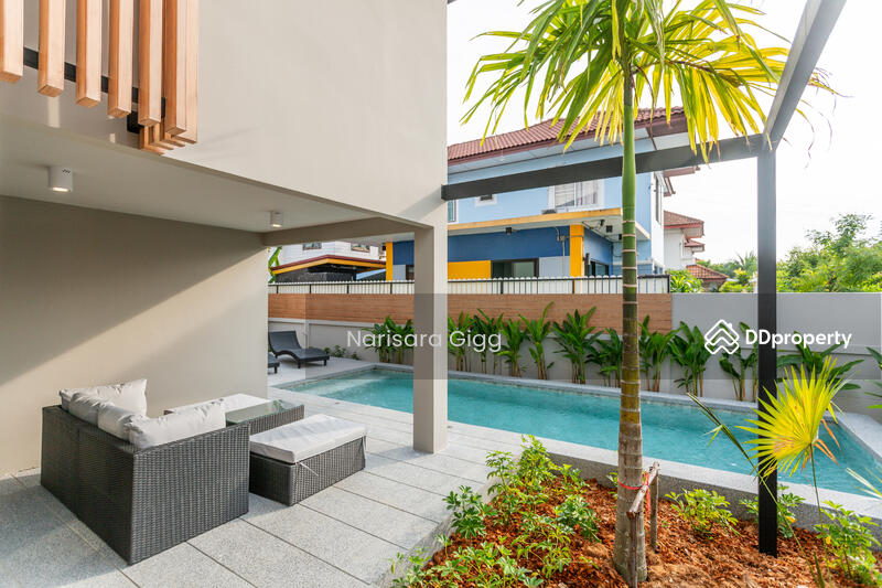 For Rent - Pool Villa Kad Farang Village, Chiang Mai, Chiang Mai