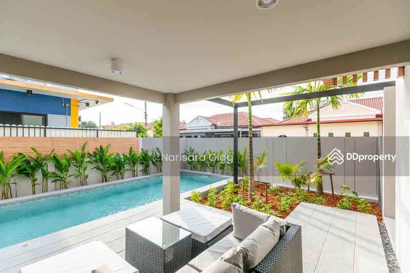 For Rent - Pool Villa Kad Farang Village, Chiang Mai, Chiang Mai