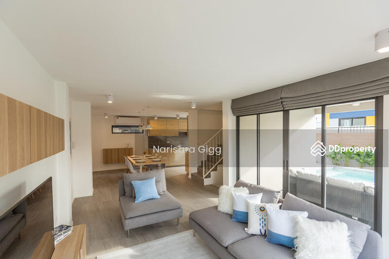 For Rent - Pool Villa Kad Farang Village, Chiang Mai, Chiang Mai