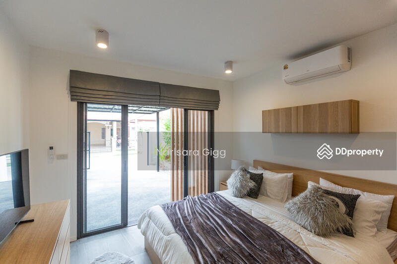 For Rent - Pool Villa Kad Farang Village, Chiang Mai, Chiang Mai