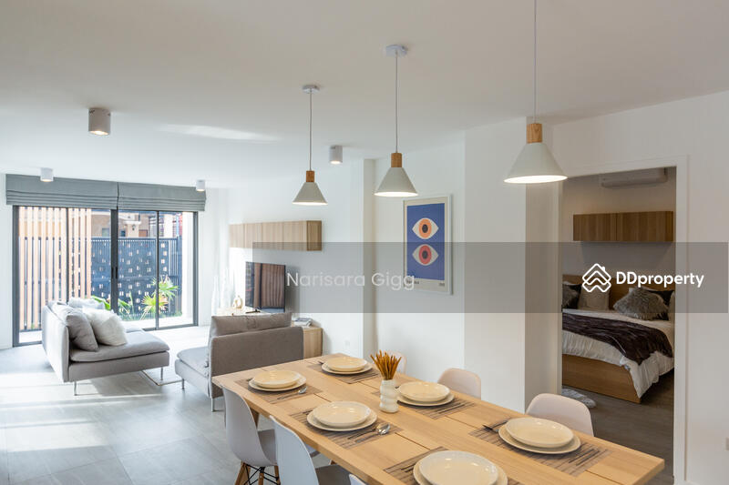 For Rent - Pool Villa Kad Farang Village, Chiang Mai, Chiang Mai