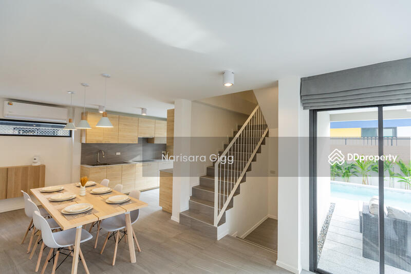 For Rent - Pool Villa Kad Farang Village, Chiang Mai, Chiang Mai
