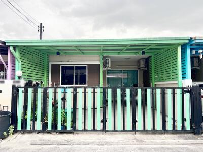 ขาย - เทพารักษ์ โครงการ15, สมุทรปราการ