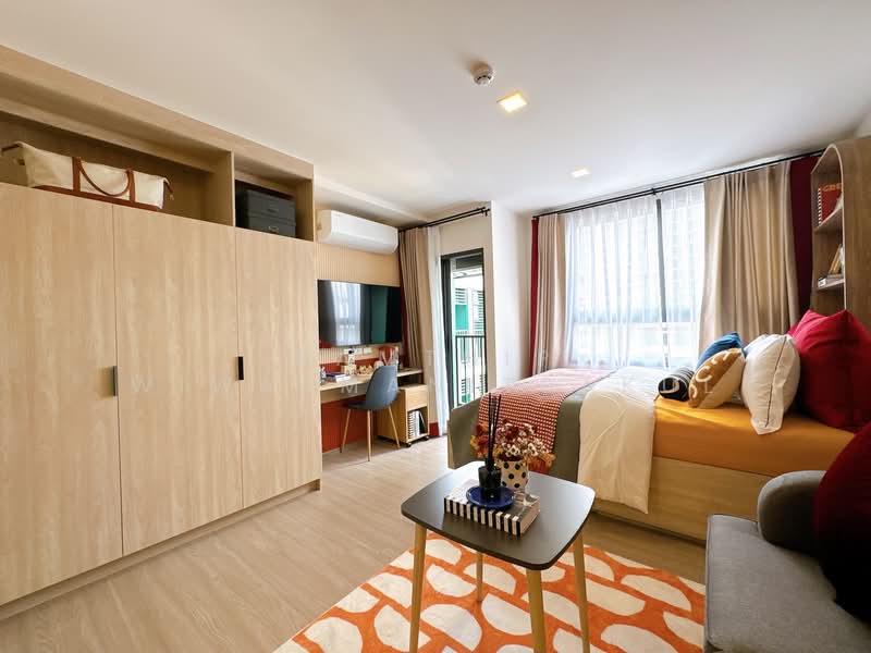 The Muve Pradipat, Bangkok, 9 Soi Pradipat 23, Samsen Nai, Phaya Thai, Bangkok, 1 Bedroom, 25 sqm, Condo For Sale, by Namthip Wiwatmanitsakul, 60160081 - DDproperty.com
