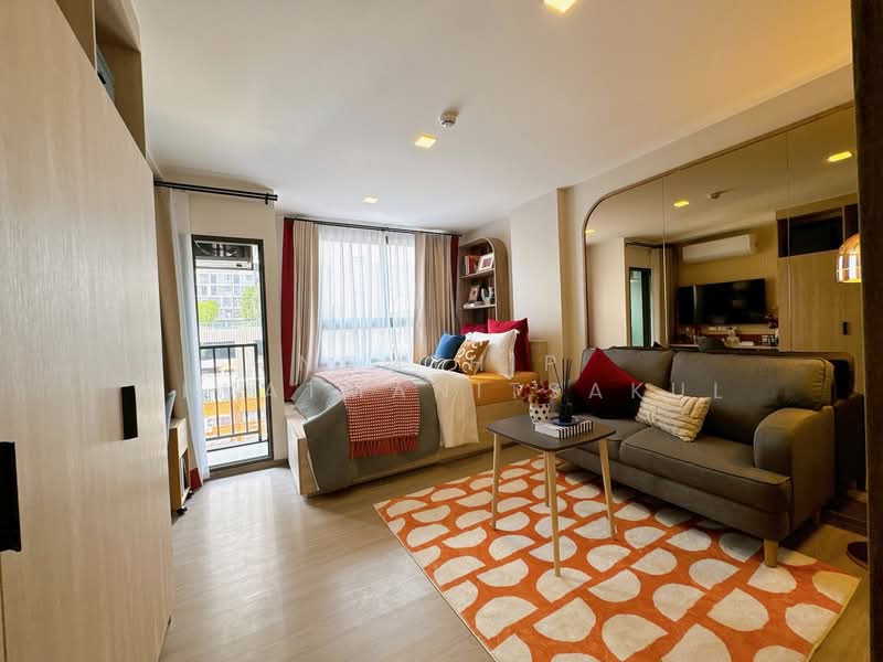 The Muve Pradipat, Bangkok, 9 Soi Pradipat 23, Samsen Nai, Phaya Thai, Bangkok, 1 Bedroom, 25 sqm, Condo For Sale, by Namthip Wiwatmanitsakul, 60160081 - DDproperty.com