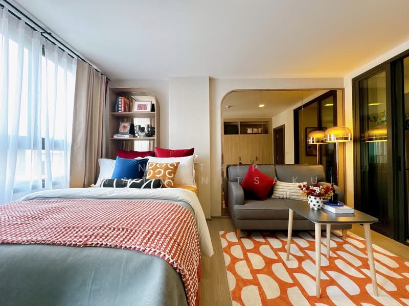 The Muve Pradipat, Bangkok, 9 Soi Pradipat 23, Samsen Nai, Phaya Thai, Bangkok, 1 Bedroom, 25 sqm, Condo For Sale, by Namthip Wiwatmanitsakul, 60160081 - DDproperty.com