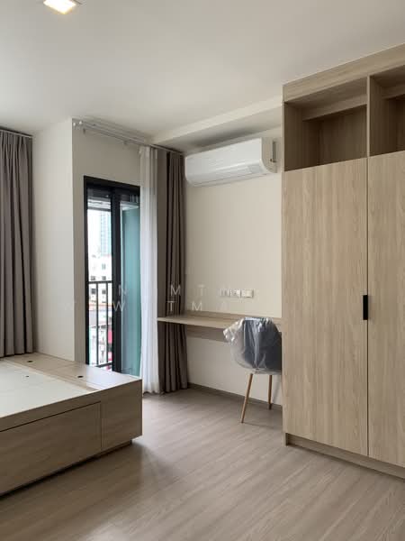 The Muve Pradipat, Bangkok, 9 Soi Pradipat 23, Samsen Nai, Phaya Thai, Bangkok, 1 Bedroom, 25 sqm, Condo For Sale, by Namthip Wiwatmanitsakul, 60160081 - DDproperty.com