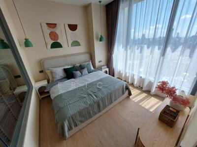 For Rent - The Esse Asoke, Bangkok