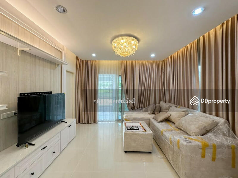 ให้เช่า - Villaggio Pinklao-Salaya : วิลลาจจิโอ ปิ่นเกล้า-ศาลายา, นนทบุรี