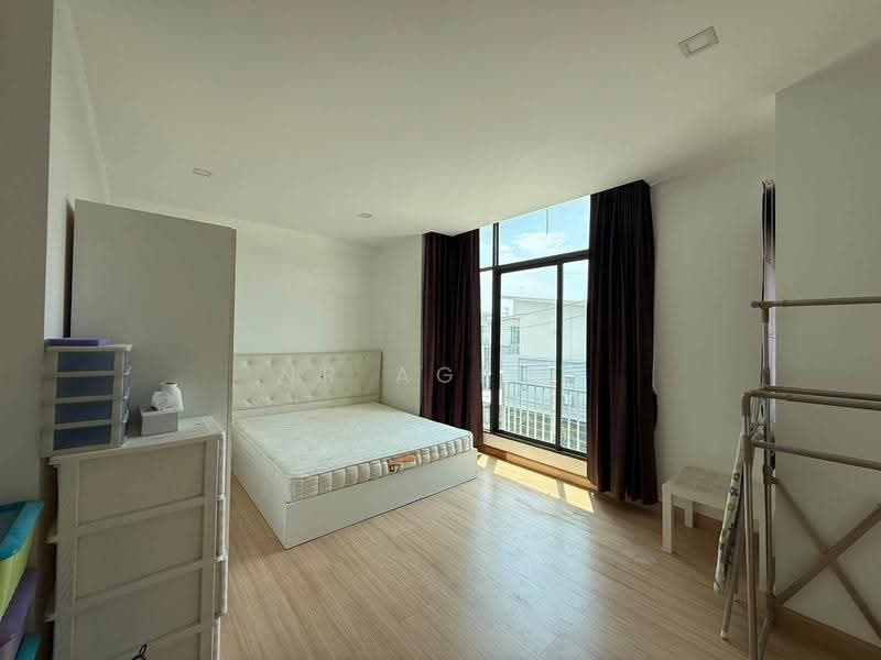 Pruksa Ville 76 Bang Na-Wongwan, samut-prakan, Bang Na-Trad Road, Bangphli Yai, Bang Plee, Samut Prakan, 3 Bedrooms, 22 sqm, Townhouse For Rent, by NR agent, 60160150 - DDproperty.com