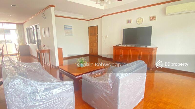 For Rent - Aramvej Apartment, Bangkok