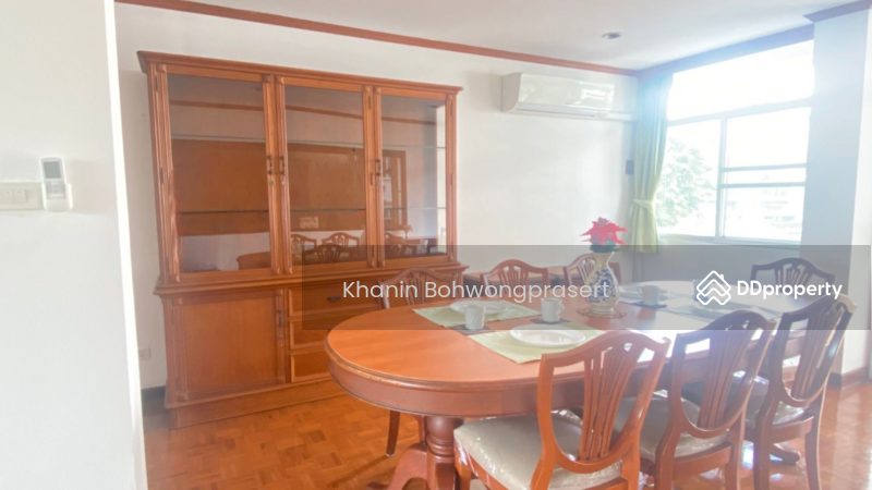 For Rent - Aramvej Apartment, Bangkok