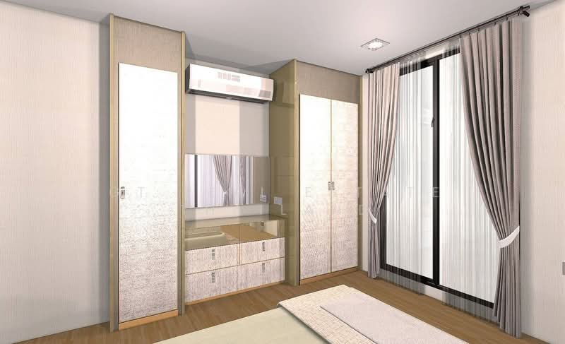 Rhythm Ekkamai, Bangkok, 11 Soi Sukhumvit 63, Khlongtoei Nua, Watthana, Bangkok, 2 Bedrooms, 70 sqm, Condo For Rent, by GT Real Estate Thailand, 60160204 - DDproperty.com