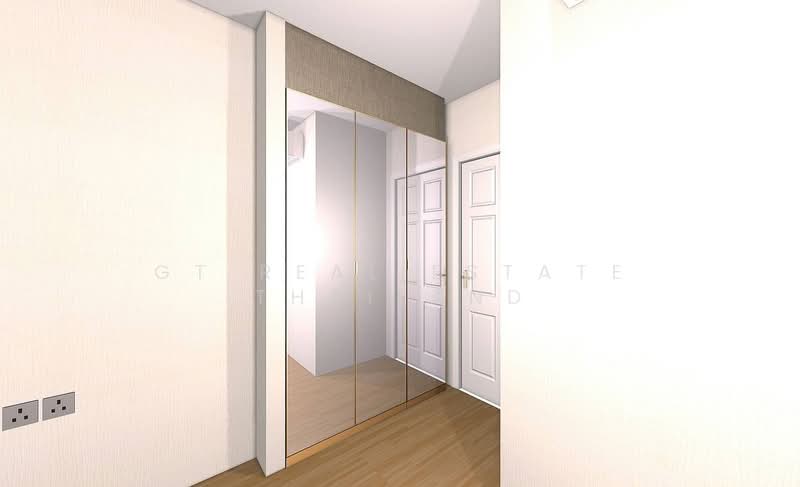 Rhythm Ekkamai, Bangkok, 11 Soi Sukhumvit 63, Khlongtoei Nua, Watthana, Bangkok, 2 Bedrooms, 70 sqm, Condo For Rent, by GT Real Estate Thailand, 60160204 - DDproperty.com