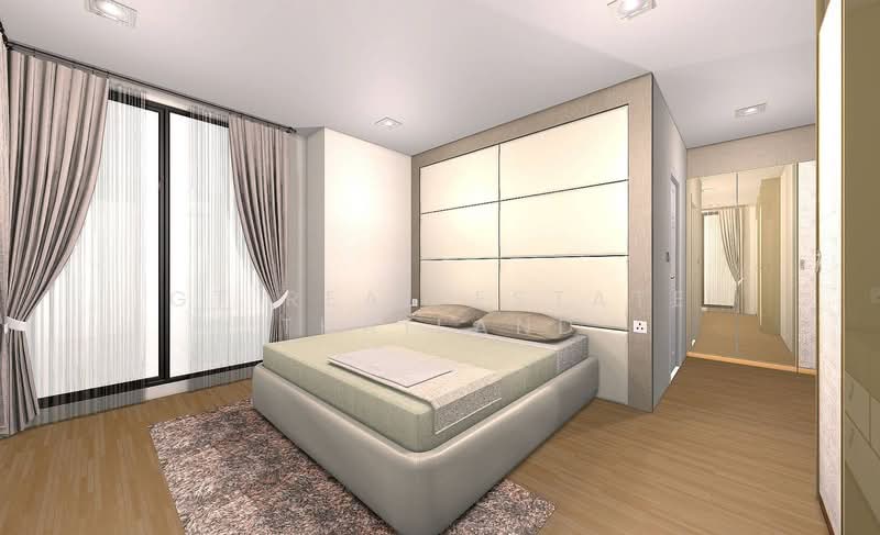 Rhythm Ekkamai, Bangkok, 11 Soi Sukhumvit 63, Khlongtoei Nua, Watthana, Bangkok, 2 Bedrooms, 70 sqm, Condo For Rent, by GT Real Estate Thailand, 60160204 - DDproperty.com