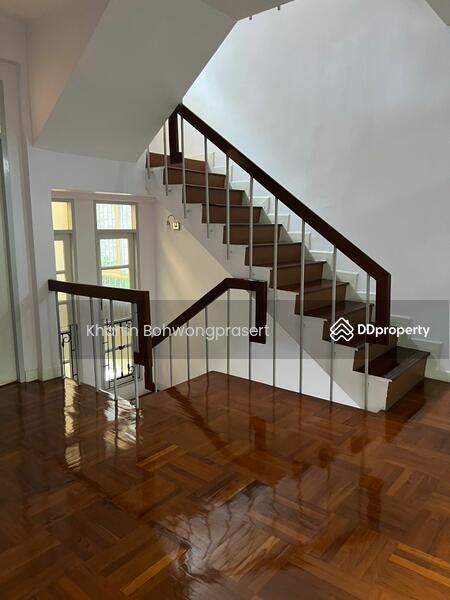 For Rent - Townhouse on SuanPlu Sathorn, Bangkok