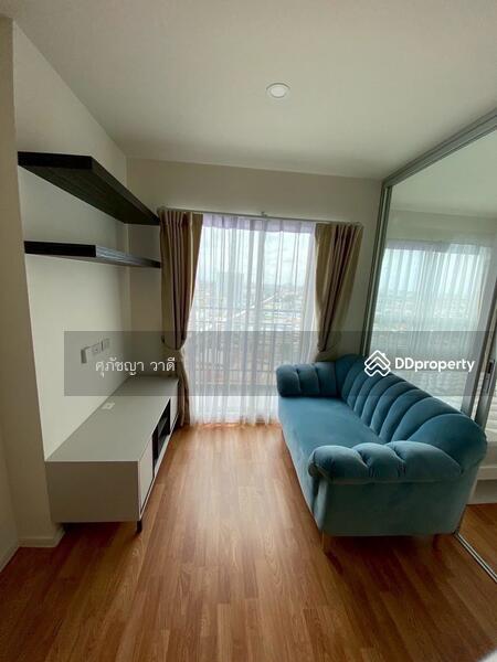 For Rent - Lumpini Place Suksawat-Rama 2, Bangkok