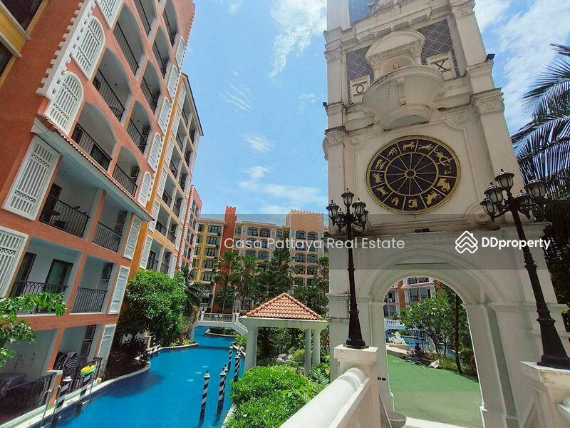 For Rent - Venetian Signature Condo Resort Pattaya, Chon Buri