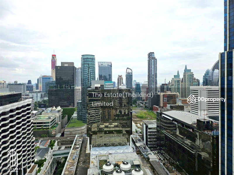 For Rent - Magnolias Ratchadamri Boulevard, Bangkok