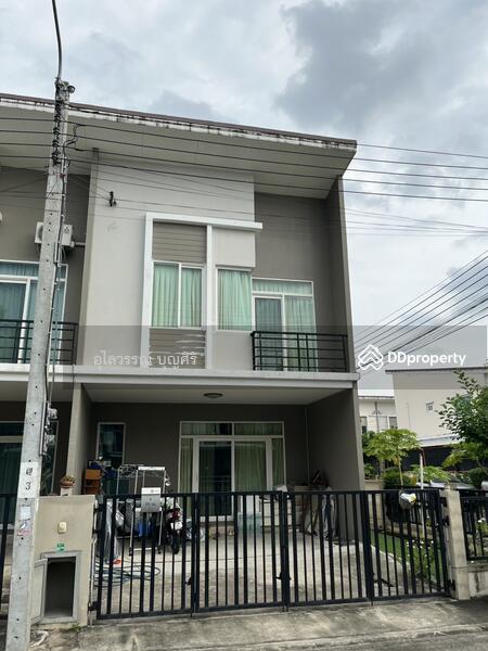 For Sale - Gusto Town Home Wongwaen-Rama 5, Nonthaburi