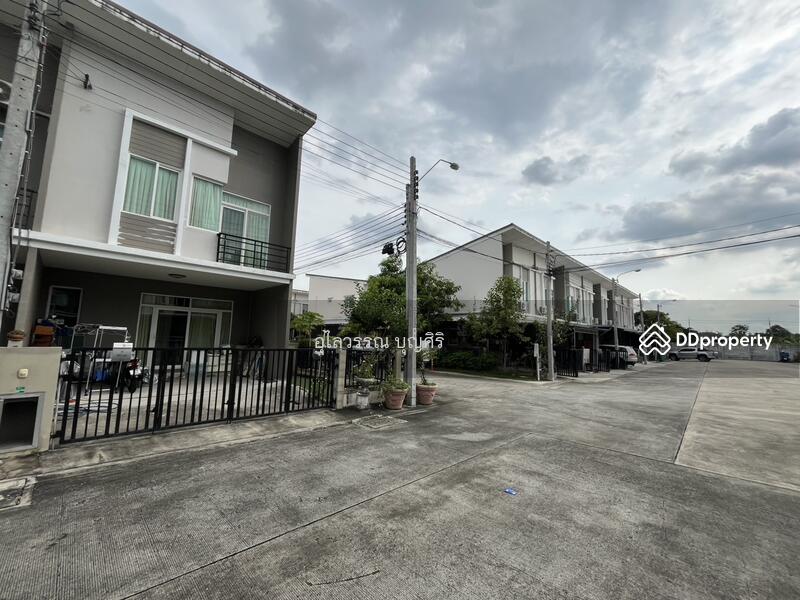 For Sale - Gusto Town Home Wongwaen-Rama 5, Nonthaburi