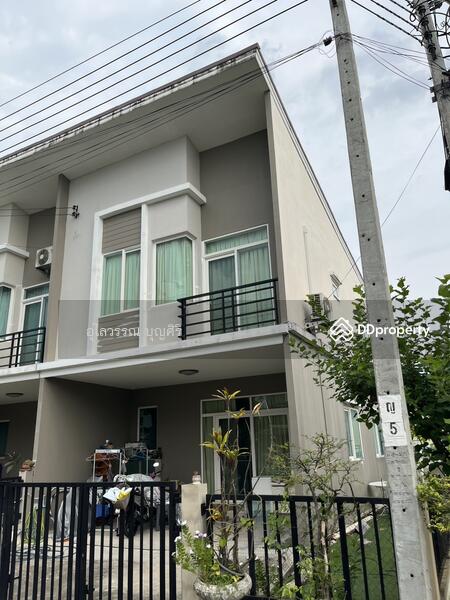 For Sale - Gusto Town Home Wongwaen-Rama 5, Nonthaburi