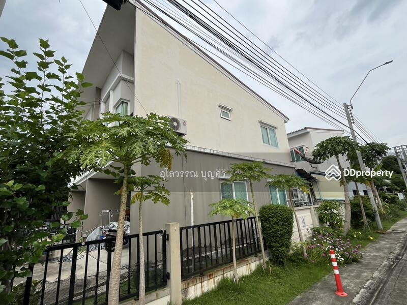 For Sale - Gusto Town Home Wongwaen-Rama 5, Nonthaburi