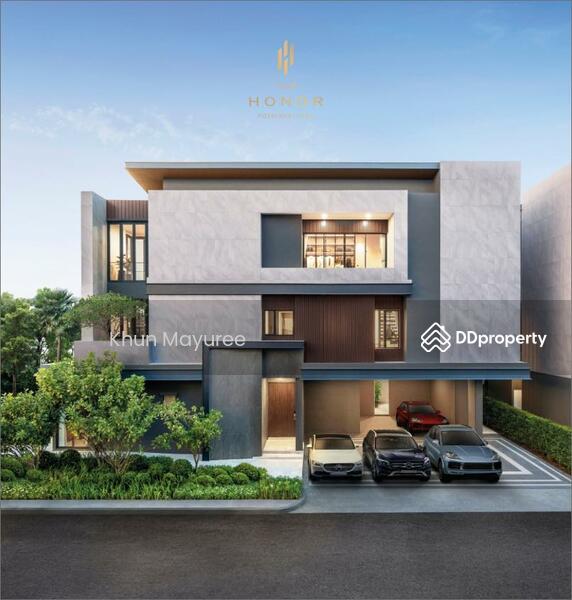 For Rent - The Honor Yothinpattana, Bangkok
