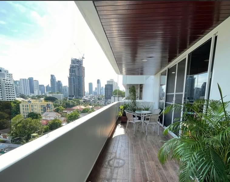 Oriental Towers, Bangkok, 25 Soi Ekkamai 12, Ekkamai Road, Khlong Tan Nua, Watthana, Bangkok, 3 Bedrooms, 315 sqm, Condo For Sale, by Prueksa Pisapak, 60160385 - DDproperty.com