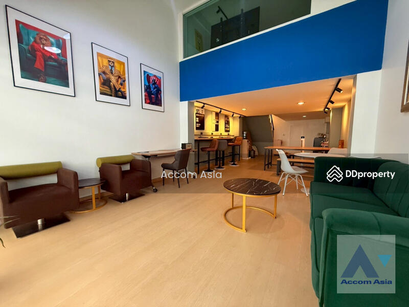 ให้เช่า - Home Office Newly renovated Homeoffice 3.5 story - Next to Sirinrat & Monarom Building UNIT DETAIL, กรุงเทพ