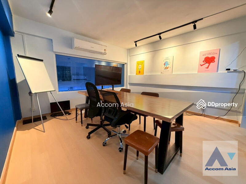 ให้เช่า - Home Office Newly renovated Homeoffice 3.5 story - Next to Sirinrat & Monarom Building UNIT DETAIL, กรุงเทพ