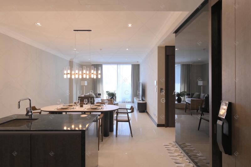 For Rent - Q1 Sukhumvit, Bangkok