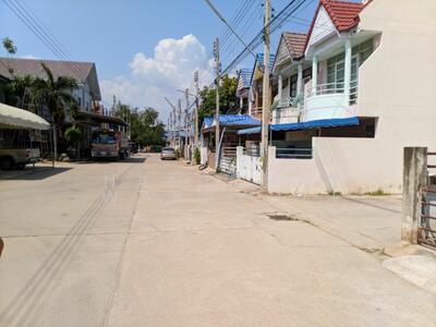ขาย - ทาวน์เฮ้าส์ 2 ชั้น หมู่บ้าน ชะอำ บีช วิเลจ, เพชรบุรี