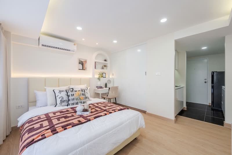 Family Park Condominium, Bangkok, 48 Soi Ladprao 48 separate 3 Ladprao Road, Samsen Nok, Huai Khwang, Bangkok, Studio, 29 sqm, Condo For Sale, by Property Dealmaker, 60160489 - DDproperty.com